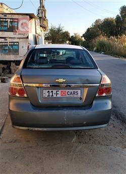 شيفروليه أفيو